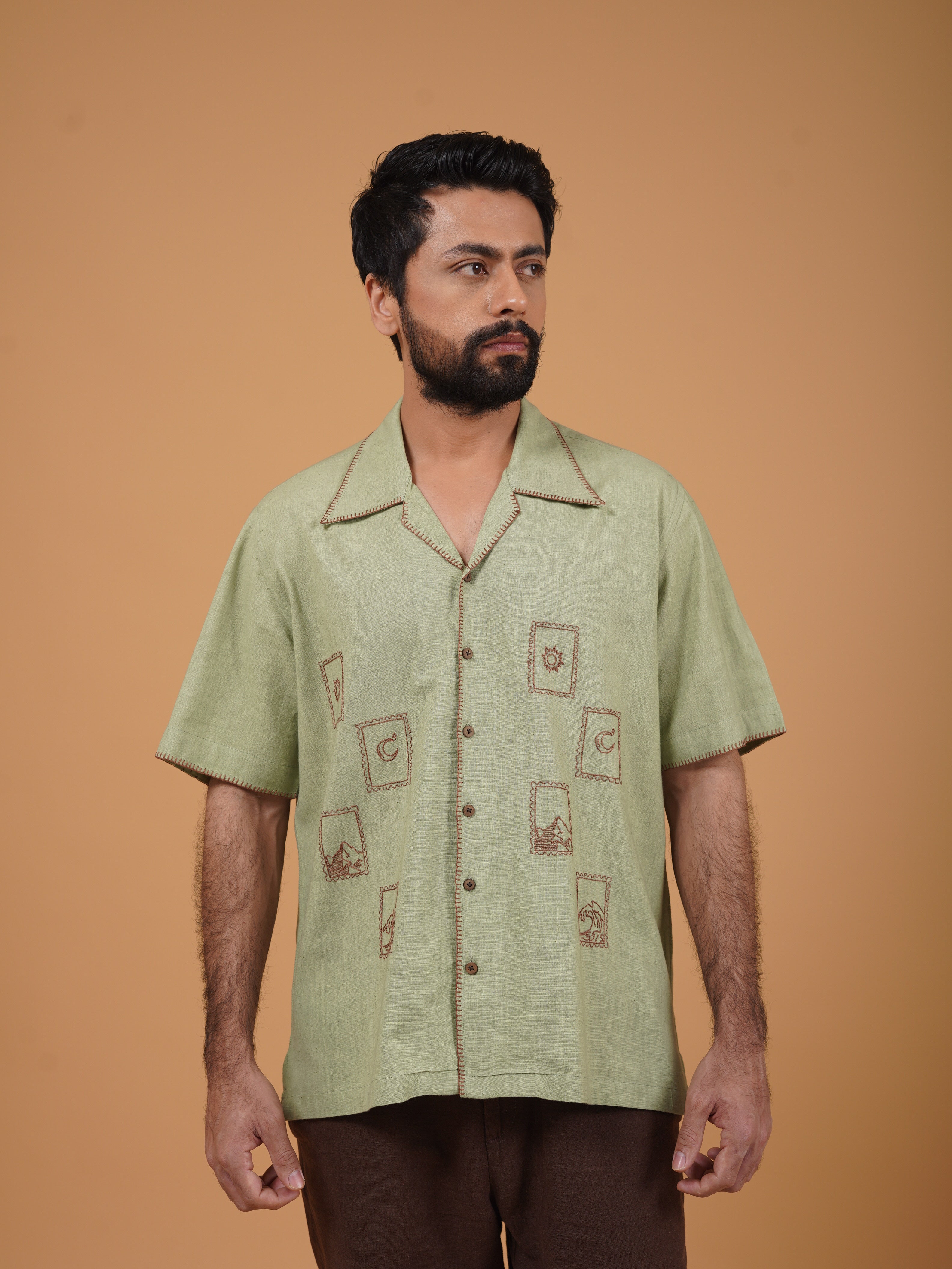Green Dopamine Shirt