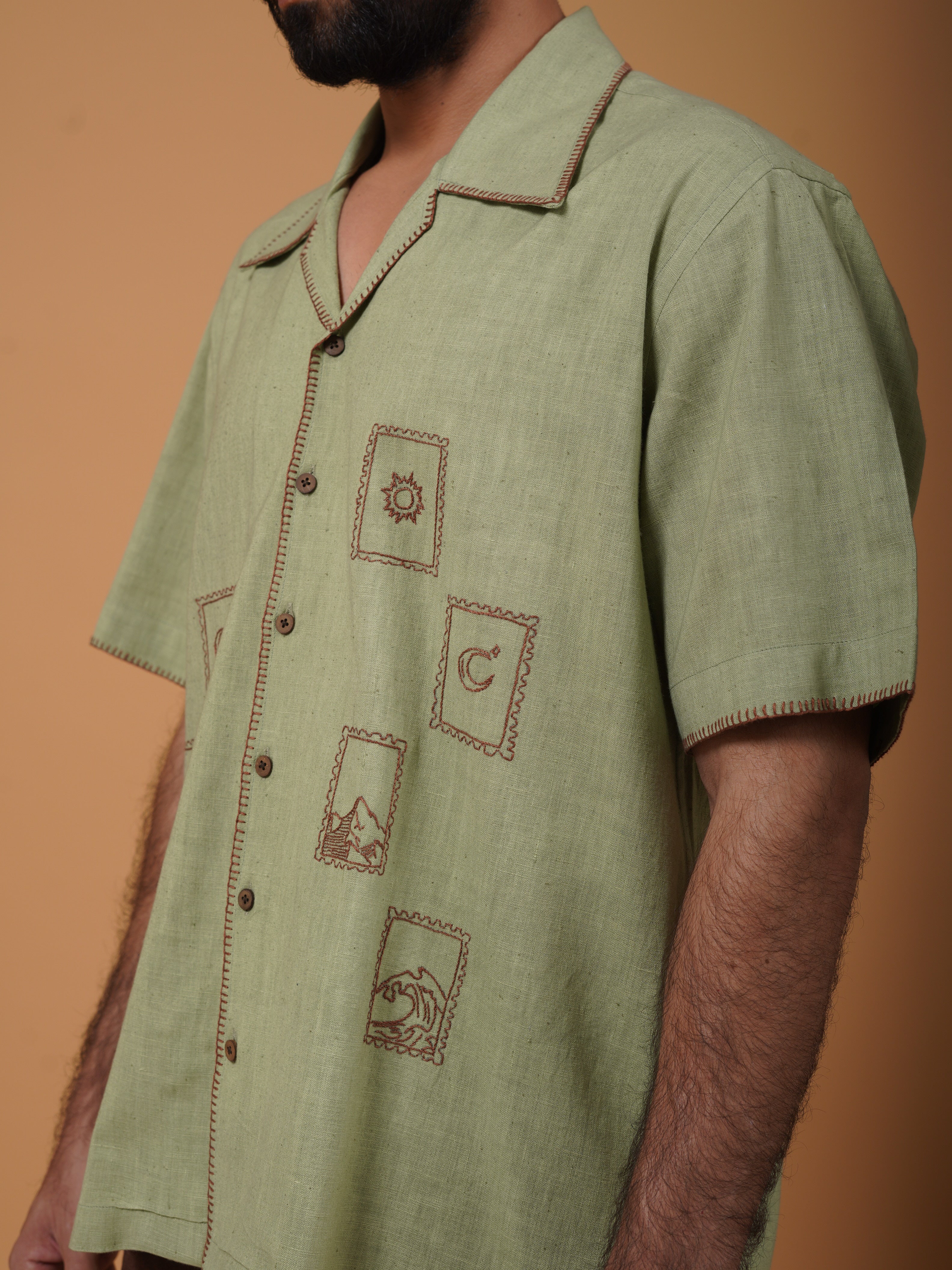 Green Dopamine Shirt