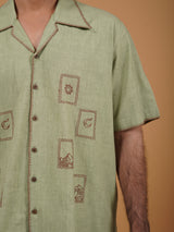 Green Dopamine Shirt