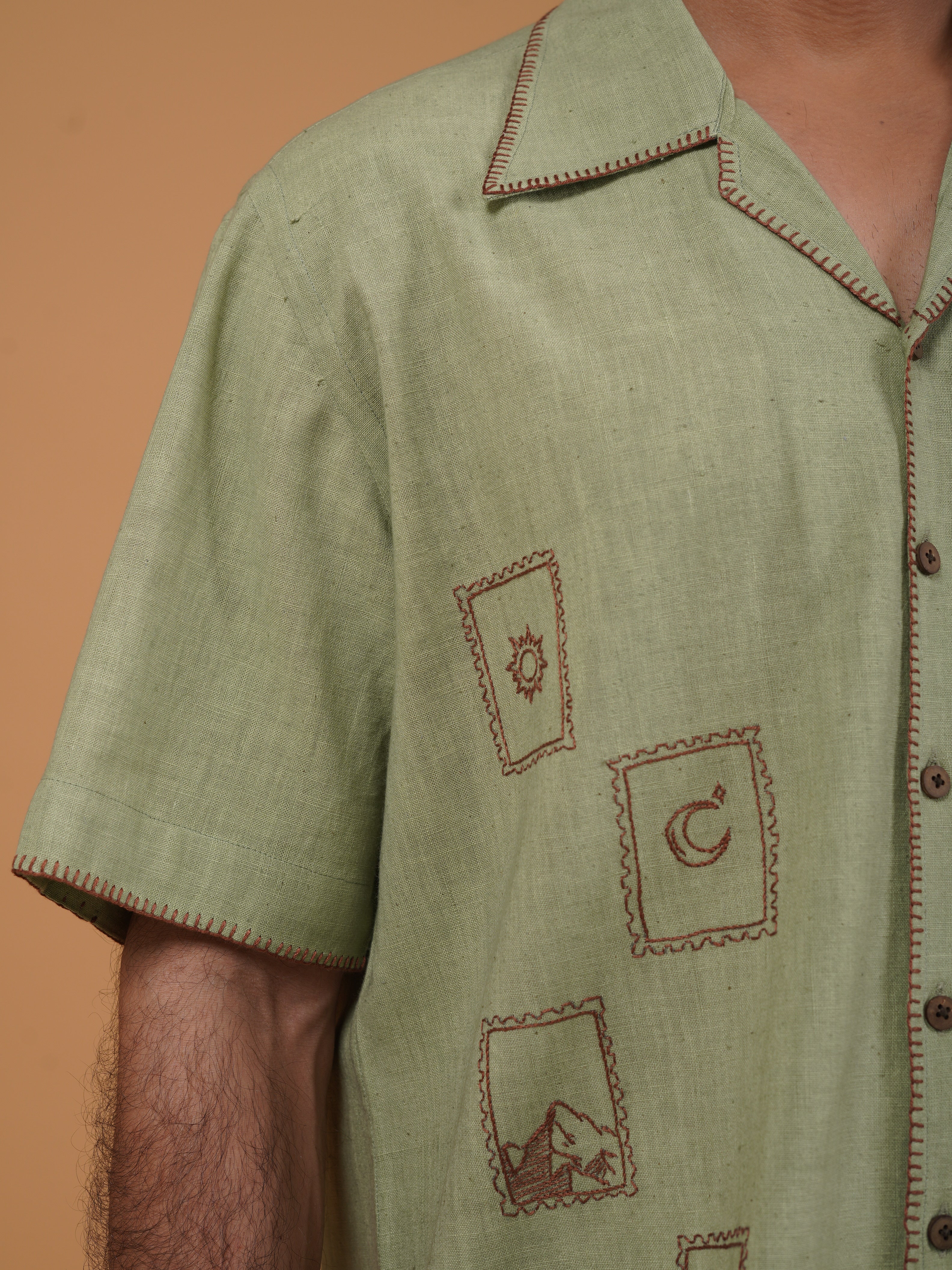 Green Dopamine Shirt